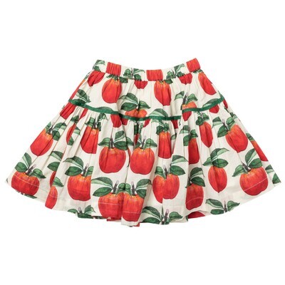 Maribelle Skirt Painted Apple