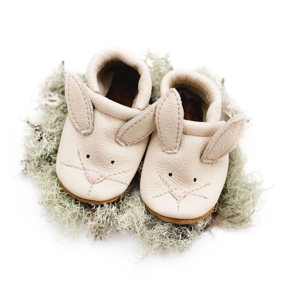 Bunny Baby Shoe 