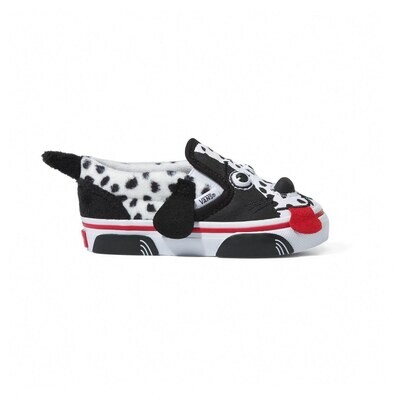 Dog Slip-On V Dalmatian 