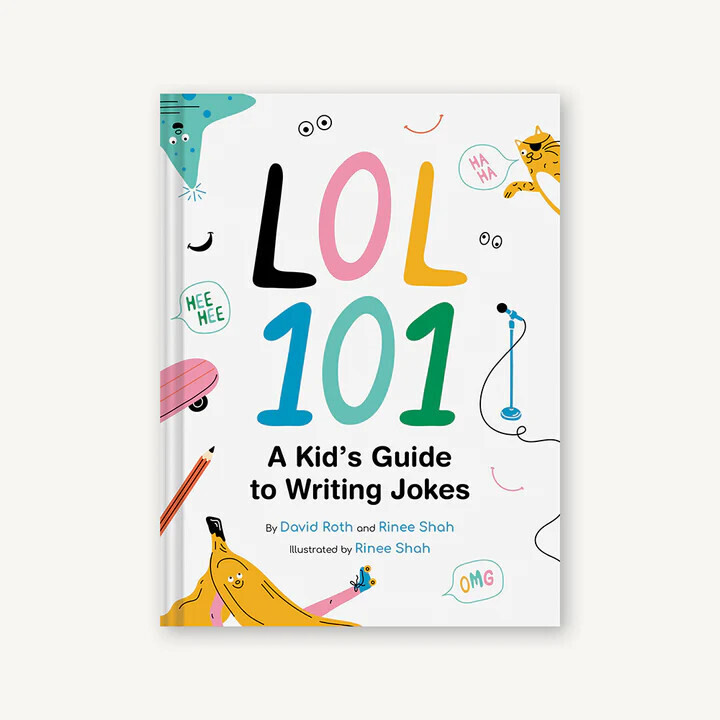LOL 101: Kid's Guide to Jokes