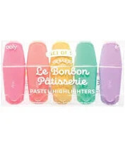 Le BonBon Patisserie Strawberry Scented Pastel Highlighters