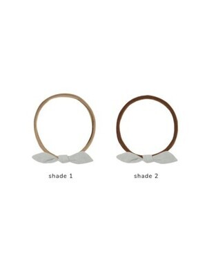 Little Knot Headband Sky