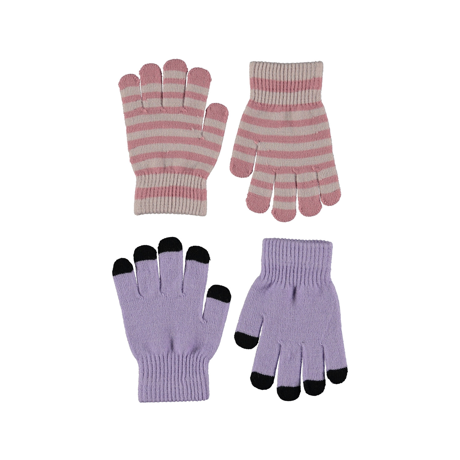 Kei Gloves Violet Sky 4/10