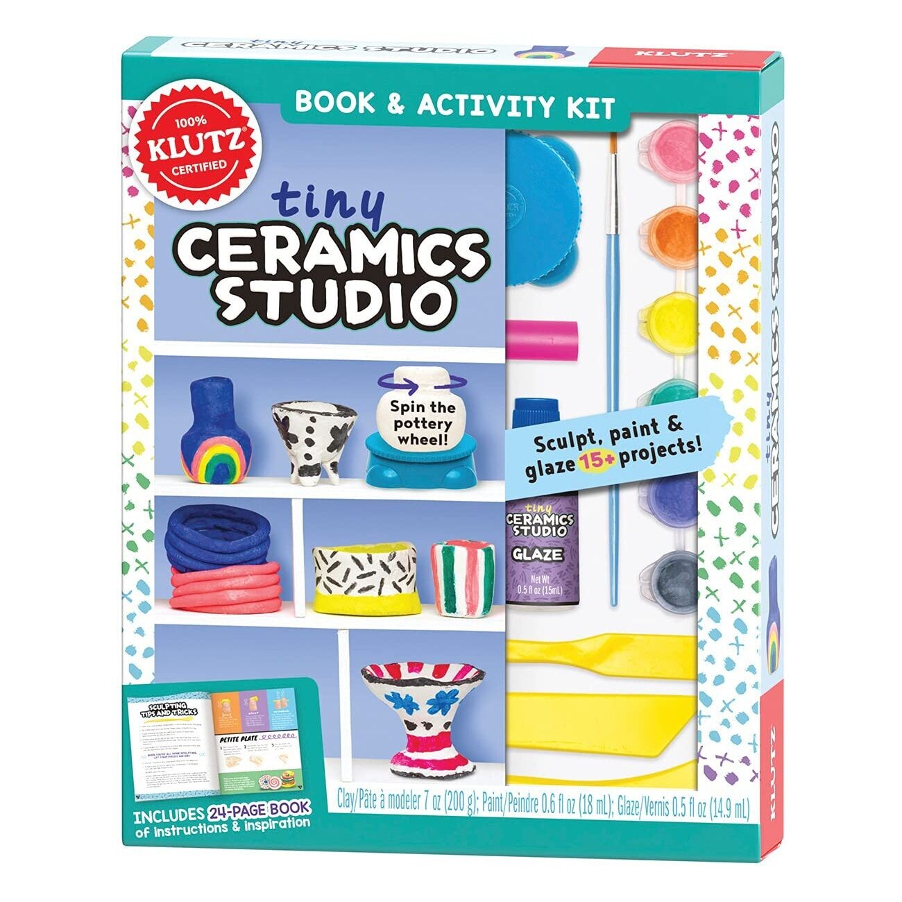 Tiny Ceramics Studio