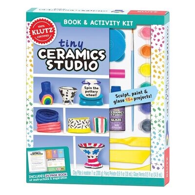 Tiny Ceramics Studio