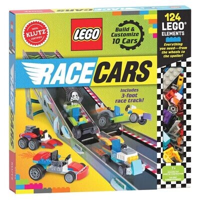 Lego Race Cars