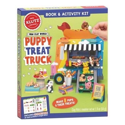 Puppy Treat Truck