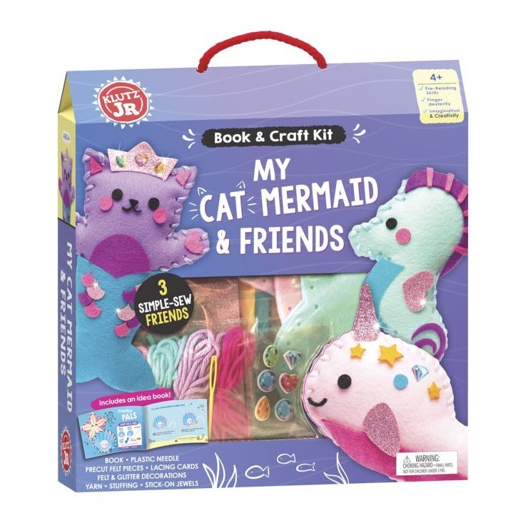 My Cat Mermaid &amp; Friends