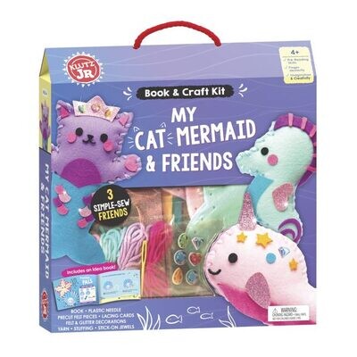 My Cat Mermaid &amp; Friends