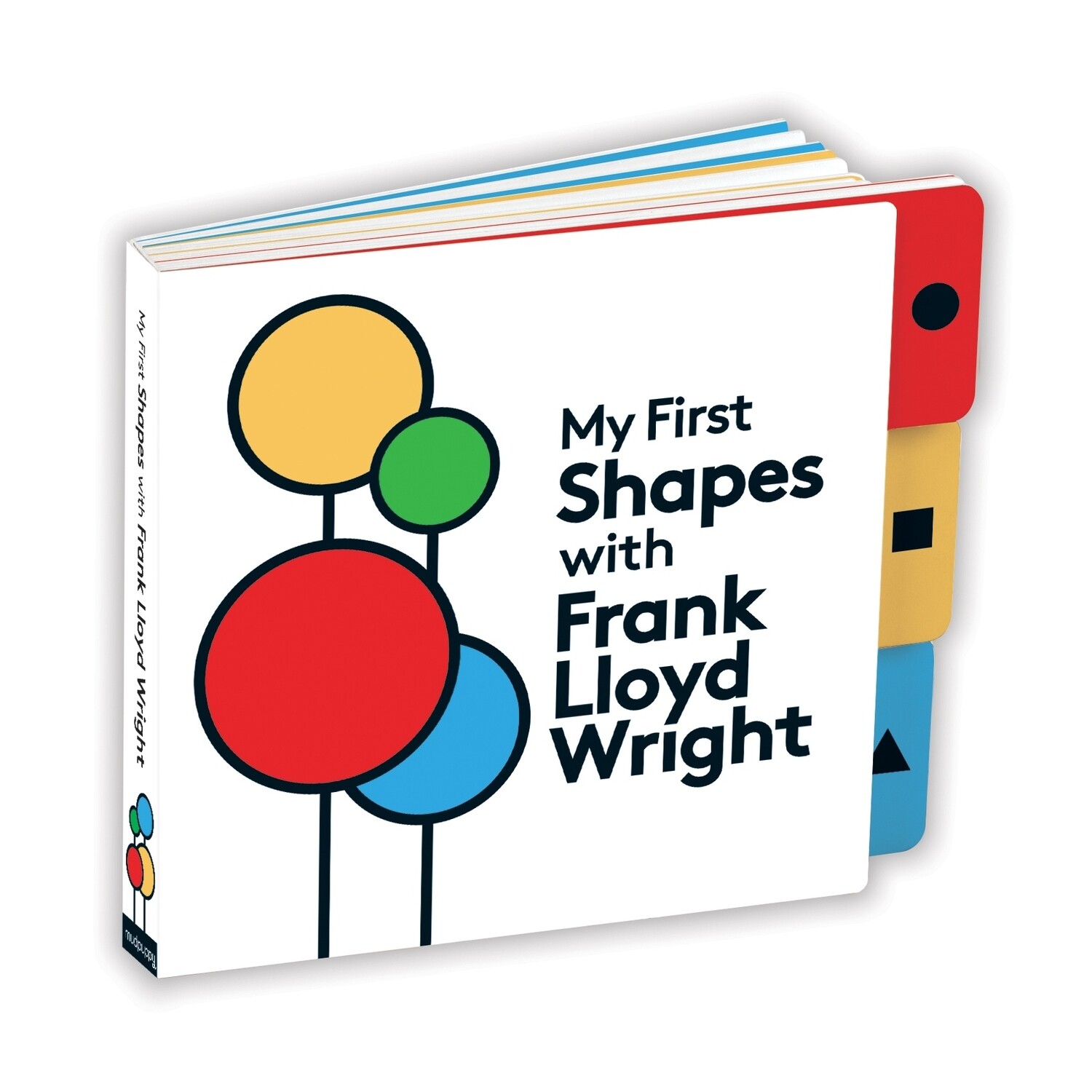 My First Shapes with Frank Lloyd Wright