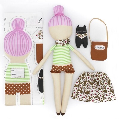 DIY Doll Kit Candy