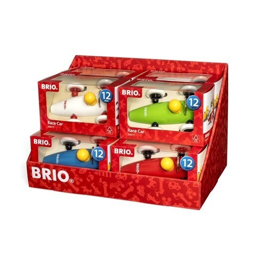 Race Car Assorted