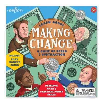 Making Change Game