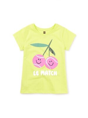 Le Match Graphic Tee
