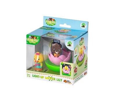 Timber Tots Light-Up Water Lily