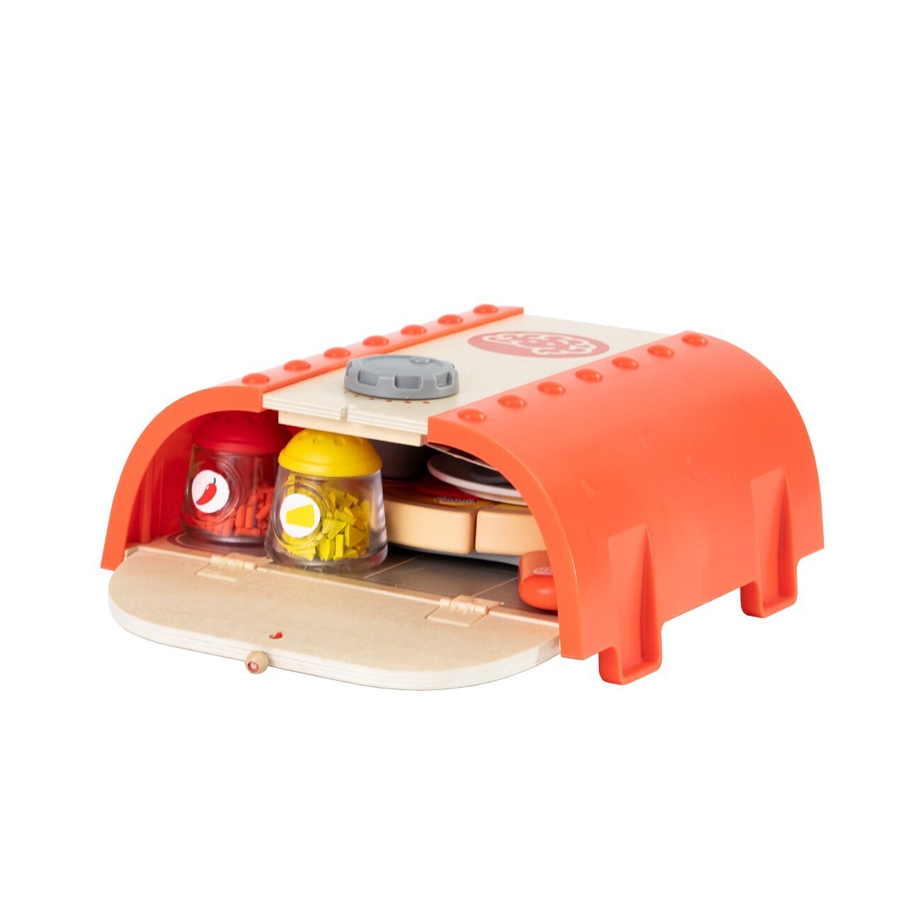 Pretendables Backyard Pizza Oven Set
