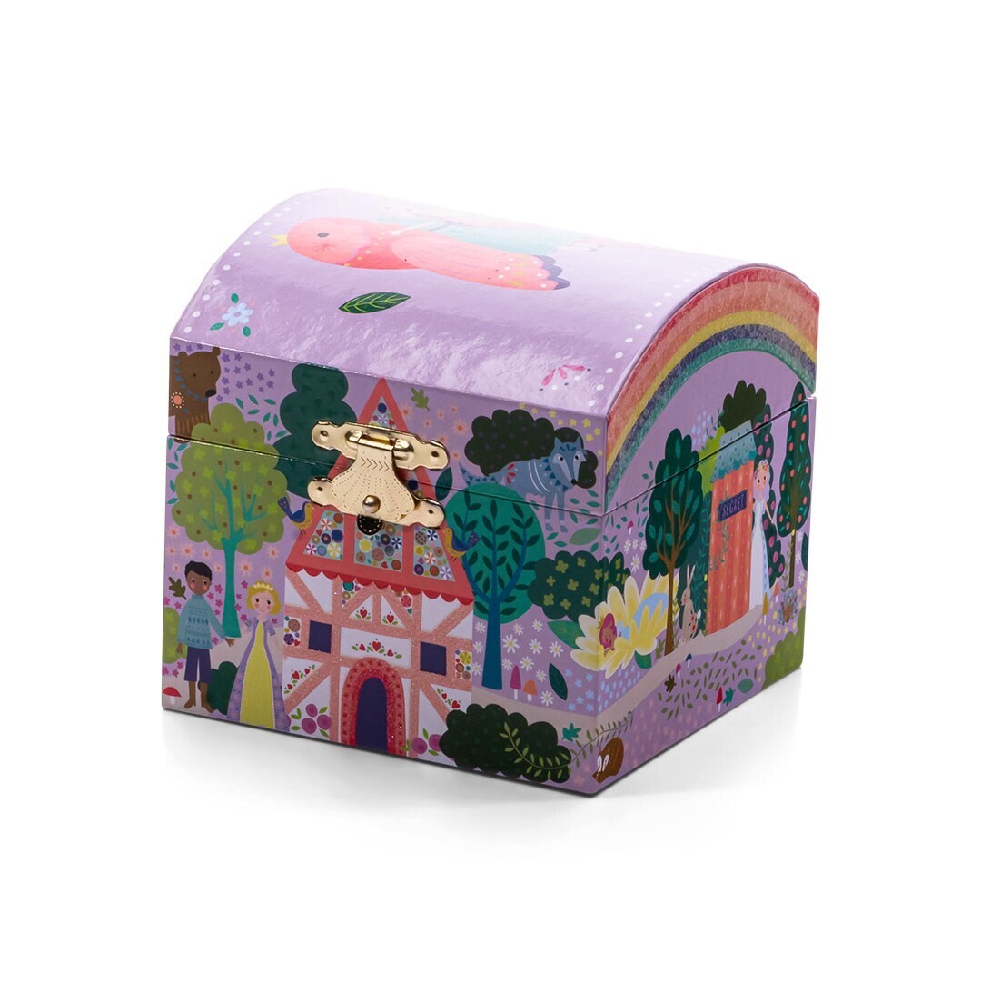 Jewelry Box Fairy Tale Dome