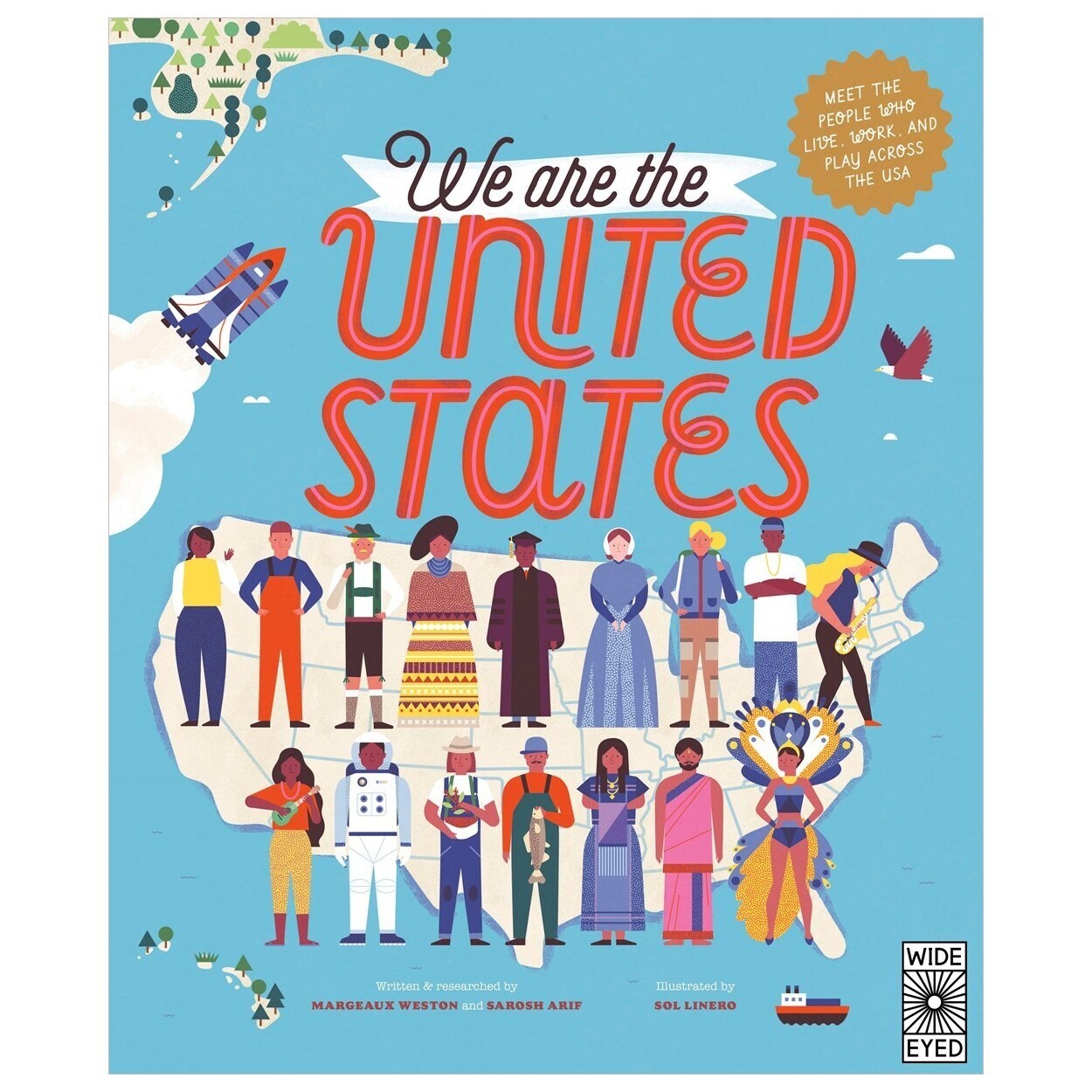 We Are The United States