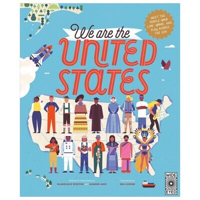 We Are The United States