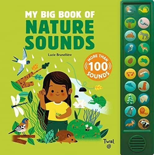 My Big Book of Nature Sounds