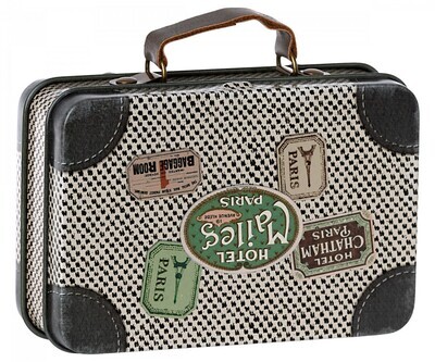 Small Suitcase, Off-White