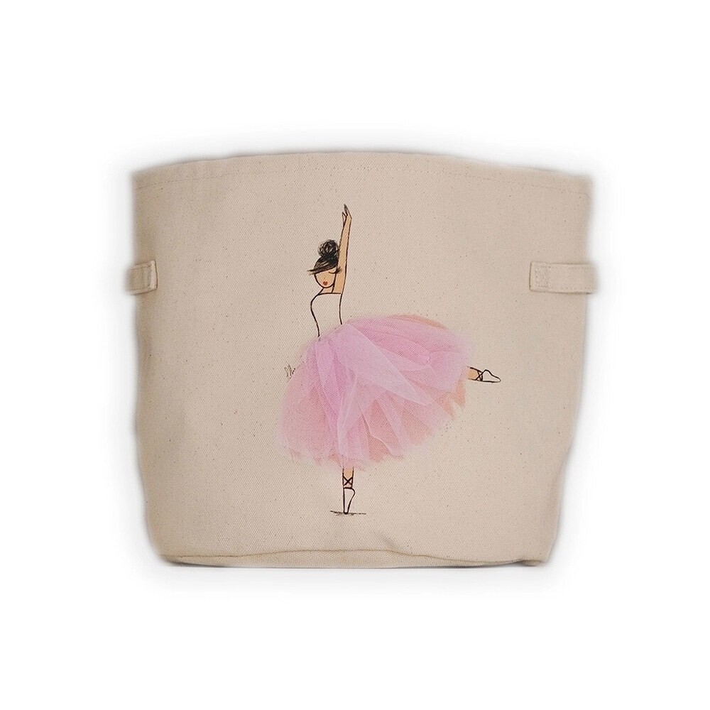 Sofia Ballerina Storage Bin