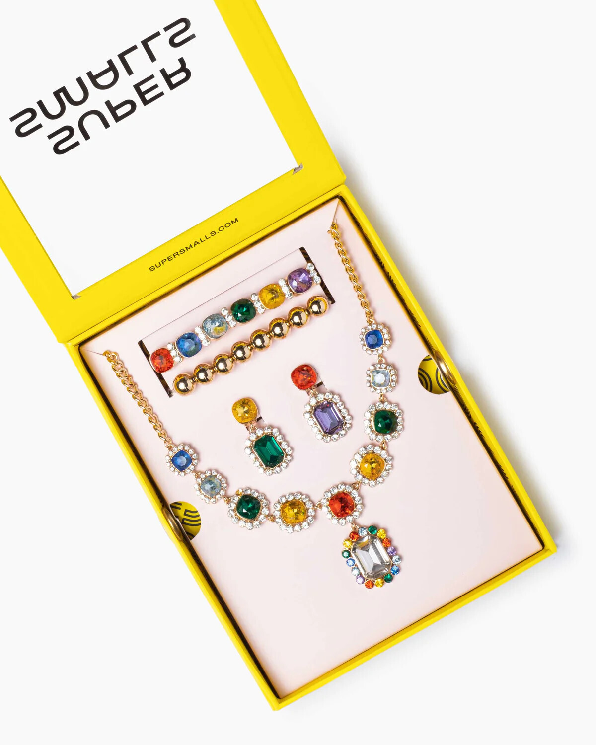Ice Cream Run Jewelry Set