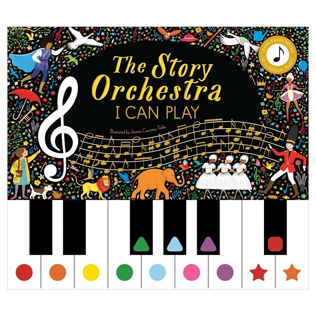 The Story Orchestra: I Can Play