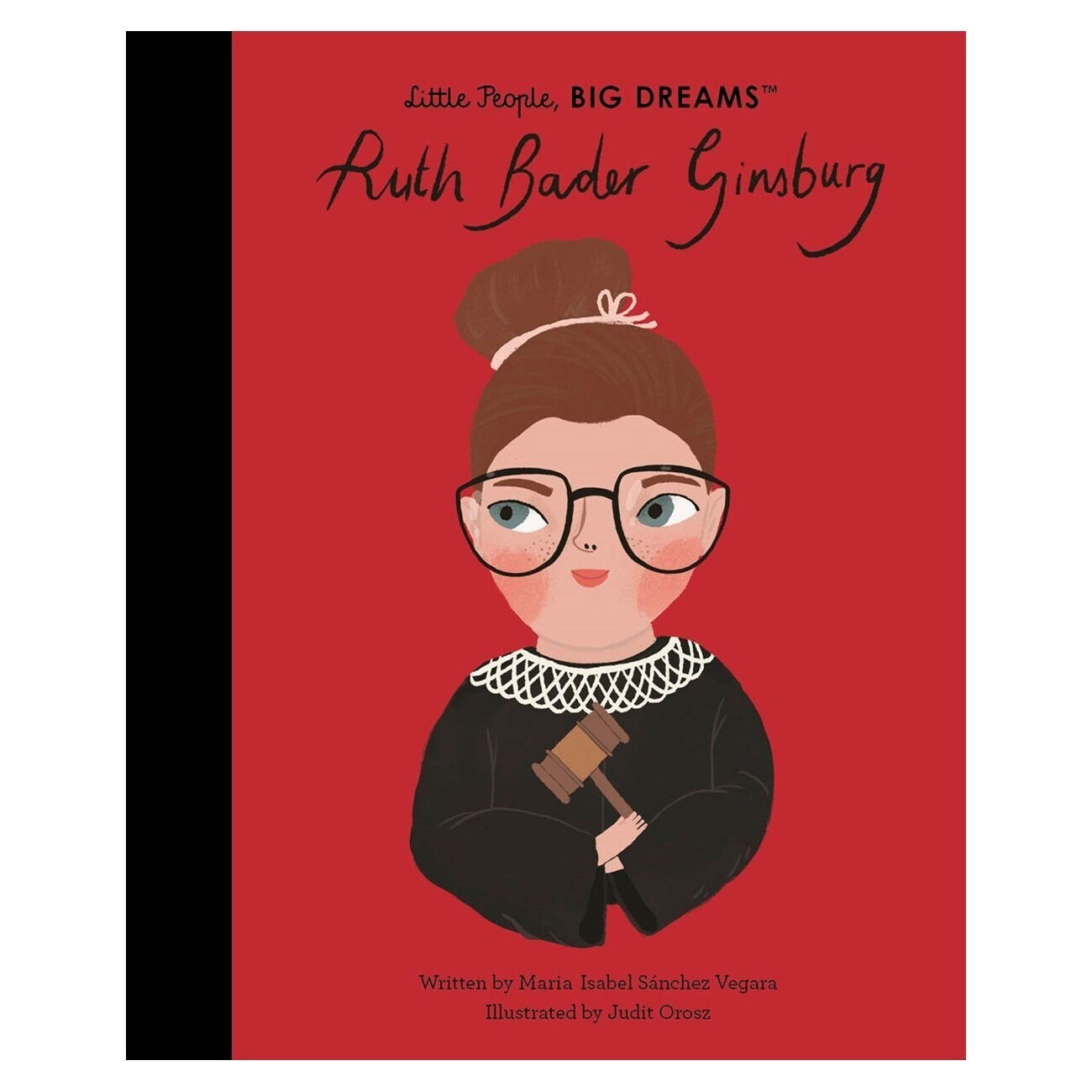 Little People Big Dreams: Ruth Bader Ginsburg