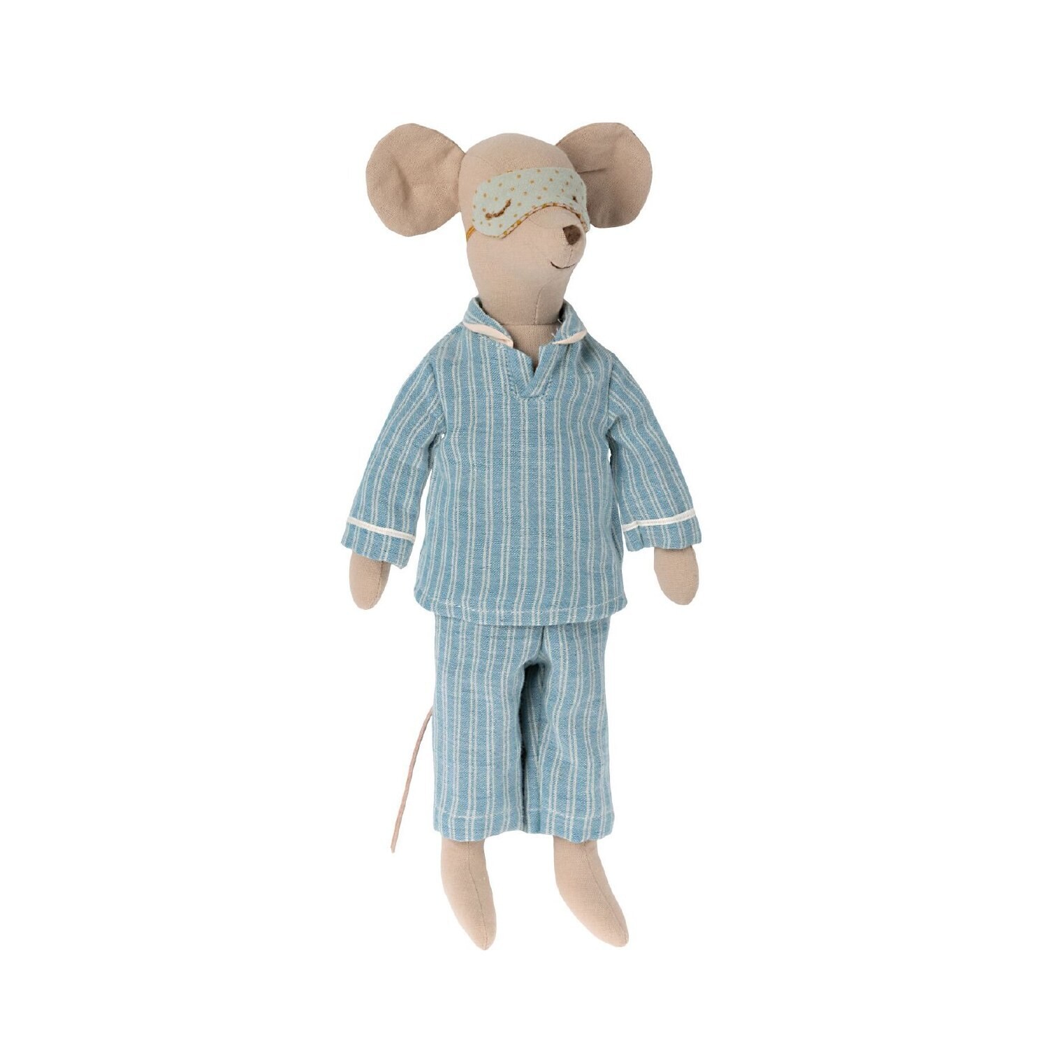 Medium Mouse in Pyjamas