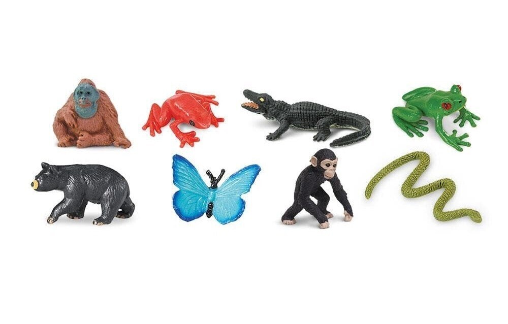 Good Luck Minis - Rainforest