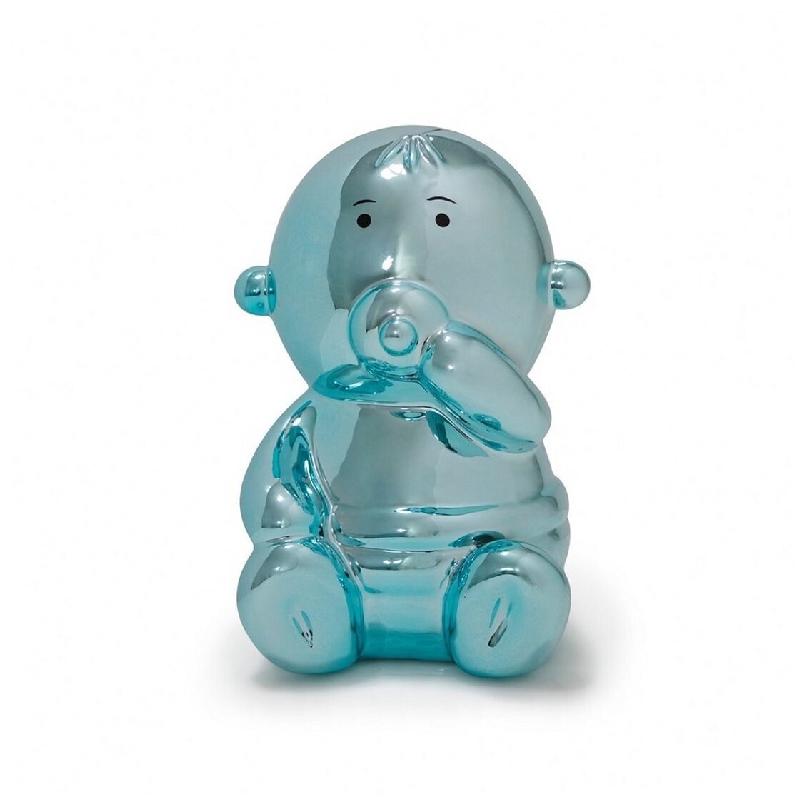 Balloon Bank Baby - Blue