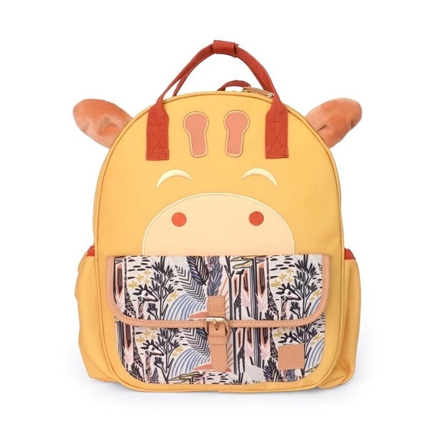 Junior Backpack - Giraffe