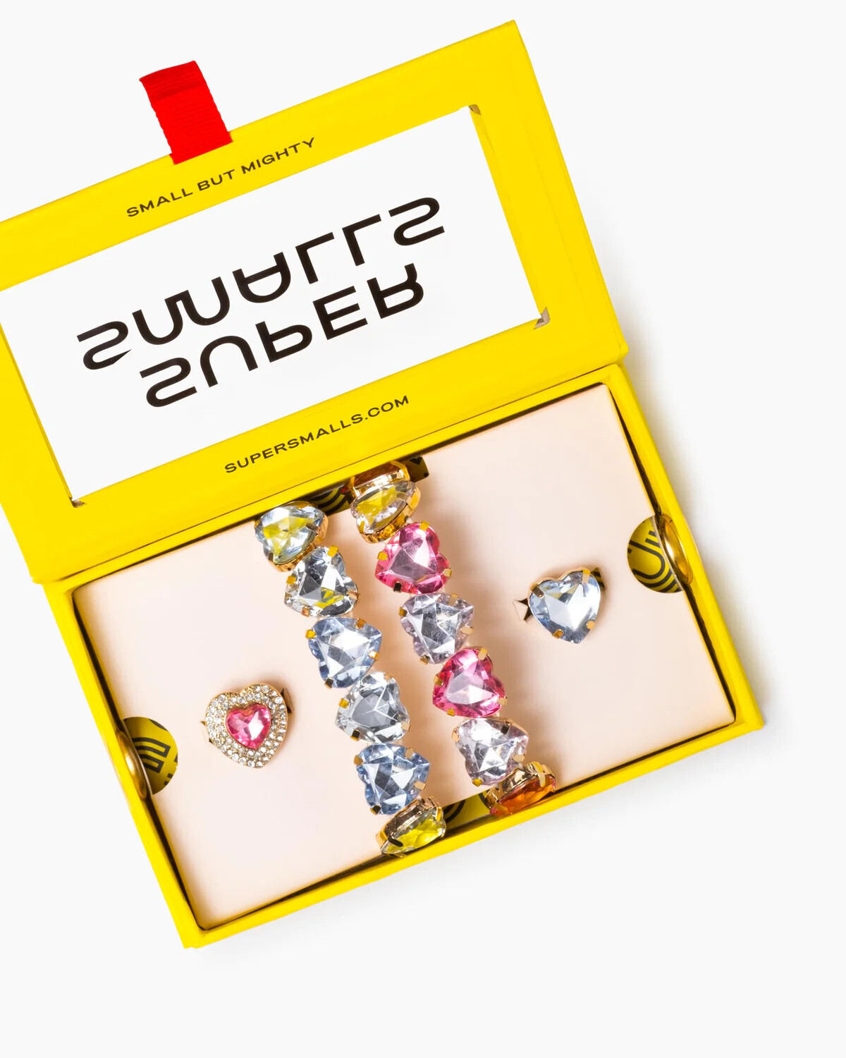 Heart to Heart Mega Jewelry Set