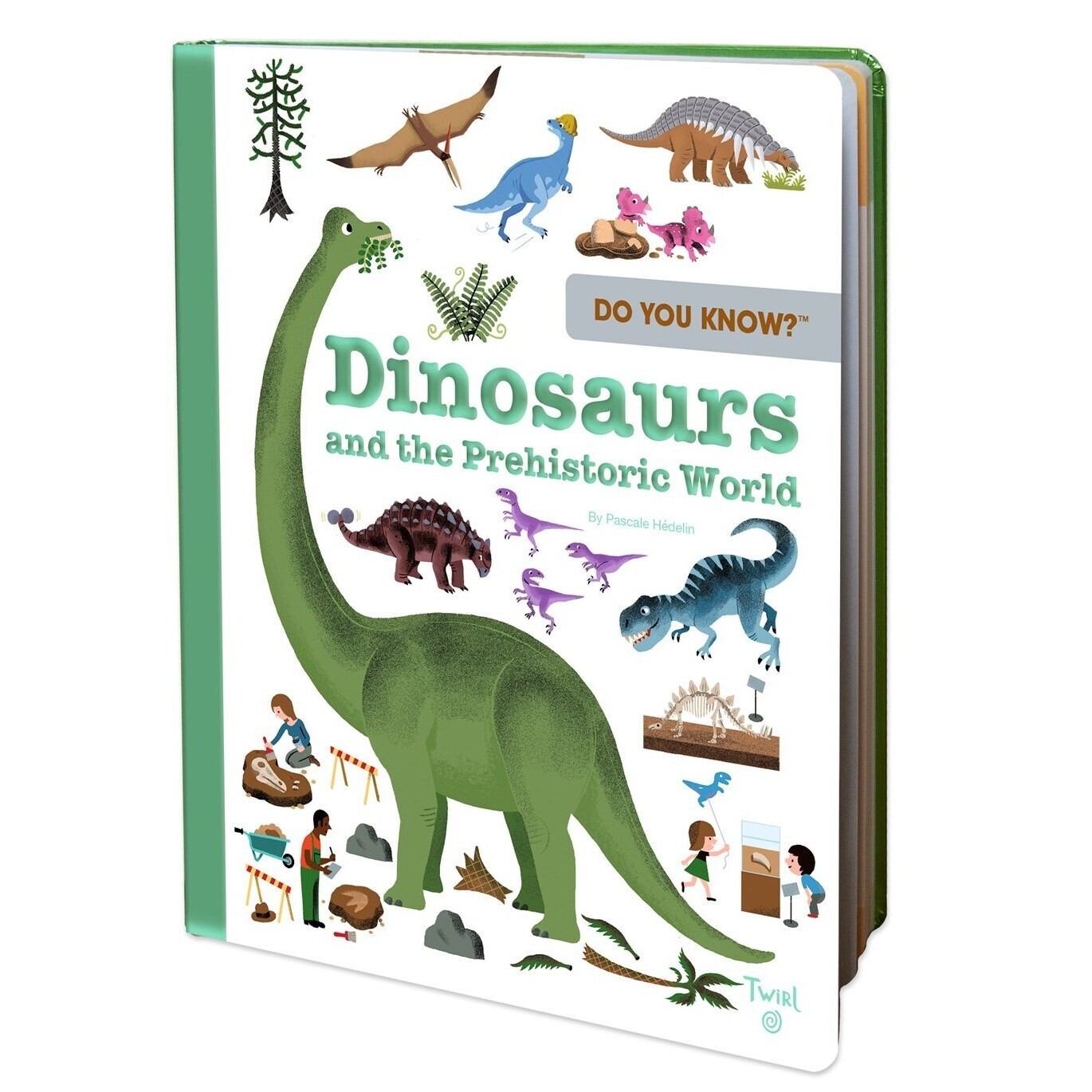 Do You Know? Dinosaurs and the Prehistoric World