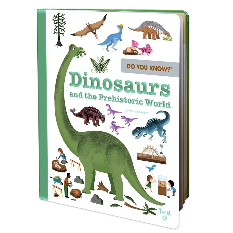 Do You Know?  Dinosaurs and the Prehistoric World