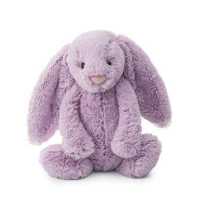 Bashful Lilac Bunny Medium