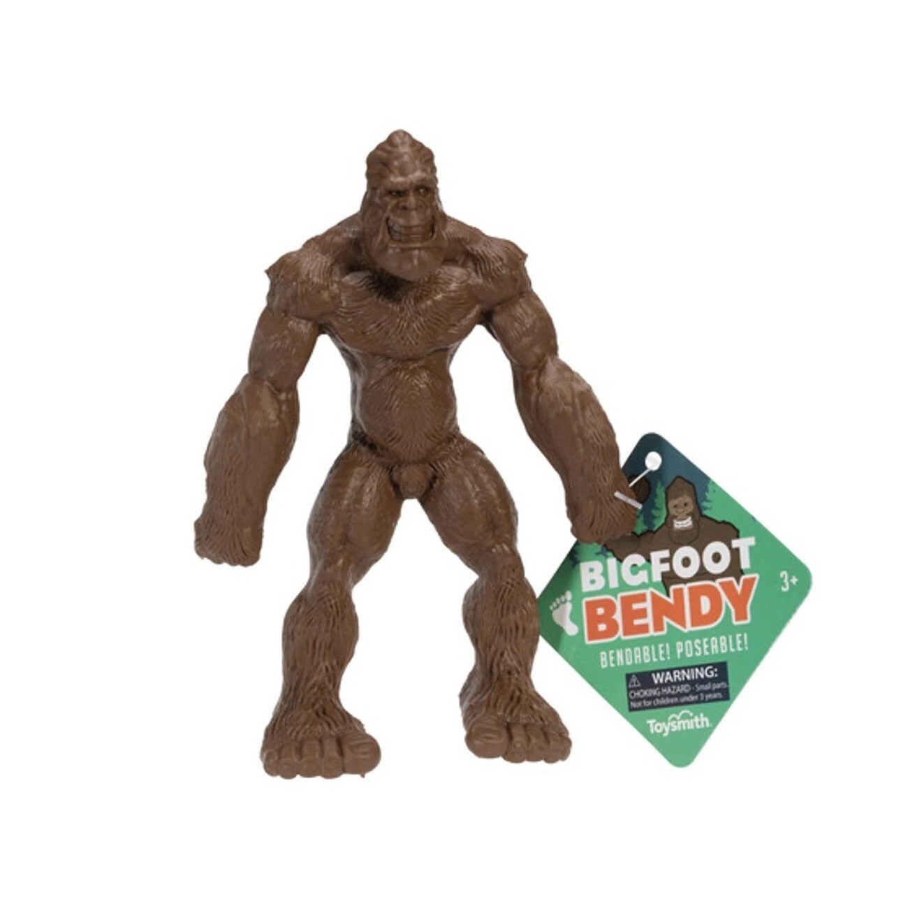 Bigfoot Bendy