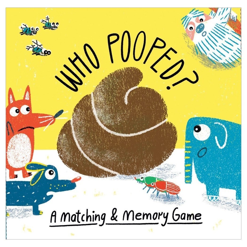 Who Pooped?