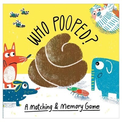 Who Pooped?