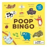 Poop Bingo