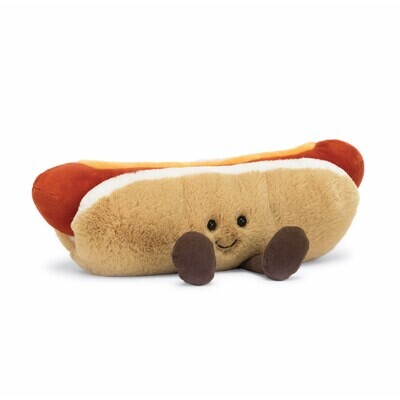 Amuseables Hot Dog