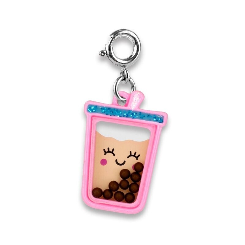 Bubble Tea Shaker Charm