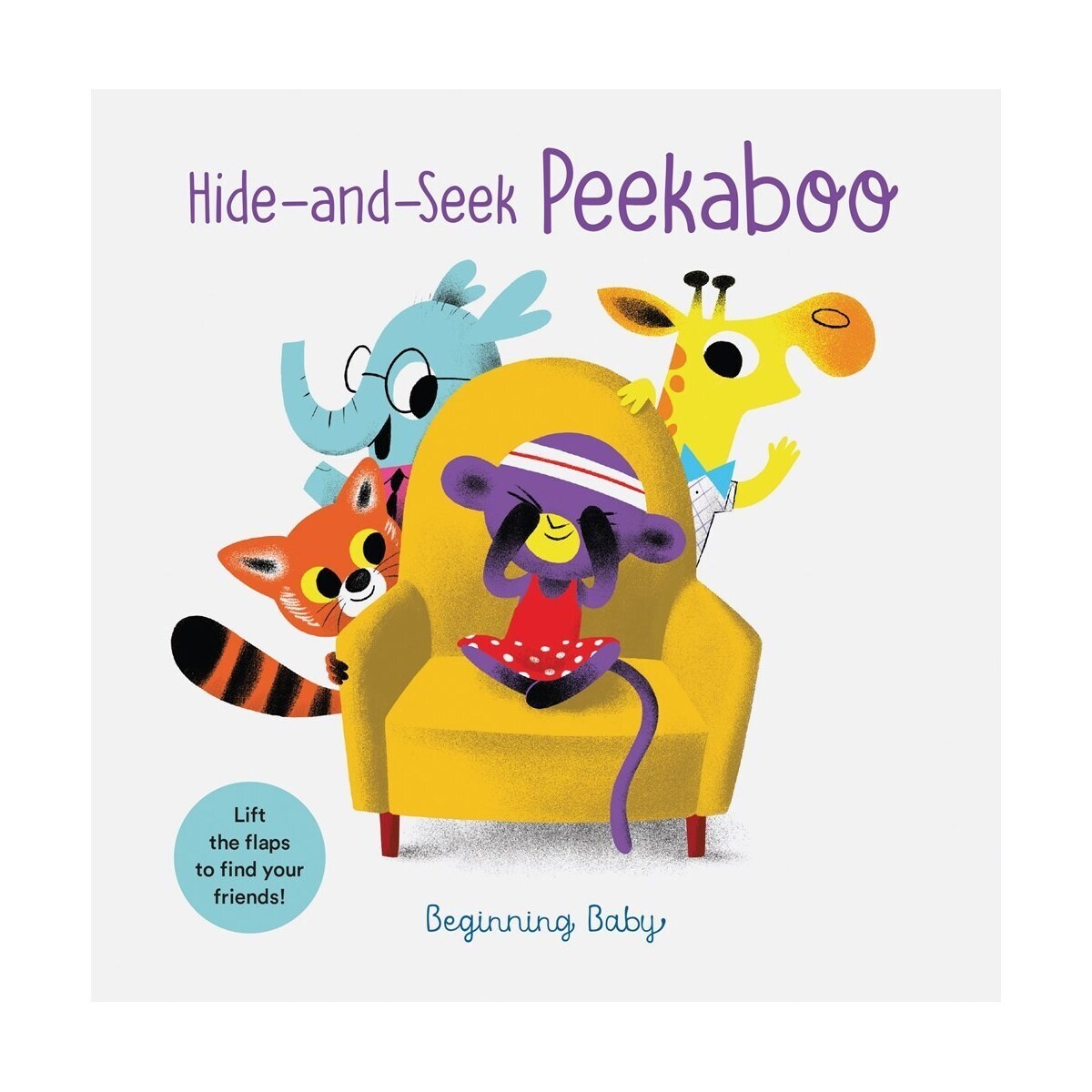 Hide-and-Seek Peekaboo