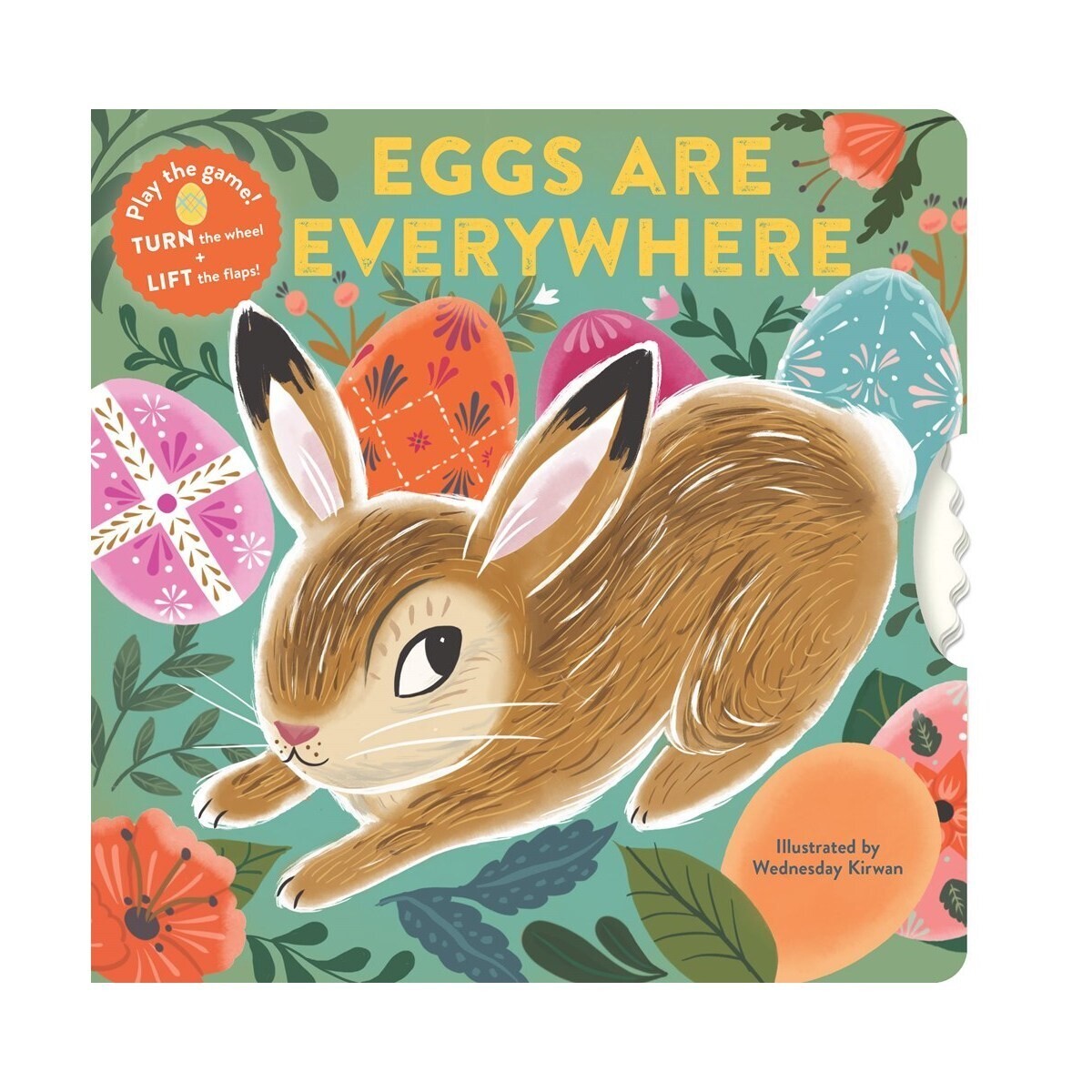 Eggs Are Everywhere