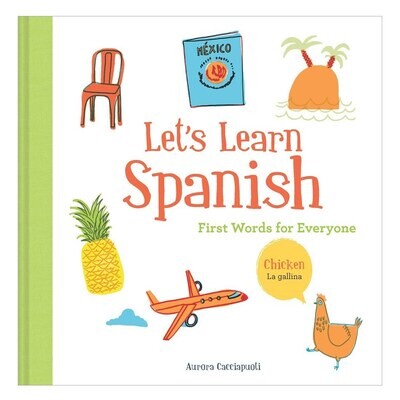 Let&#39;s Learn Spanish