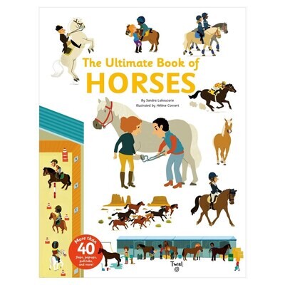The Ultimate Book of Horses