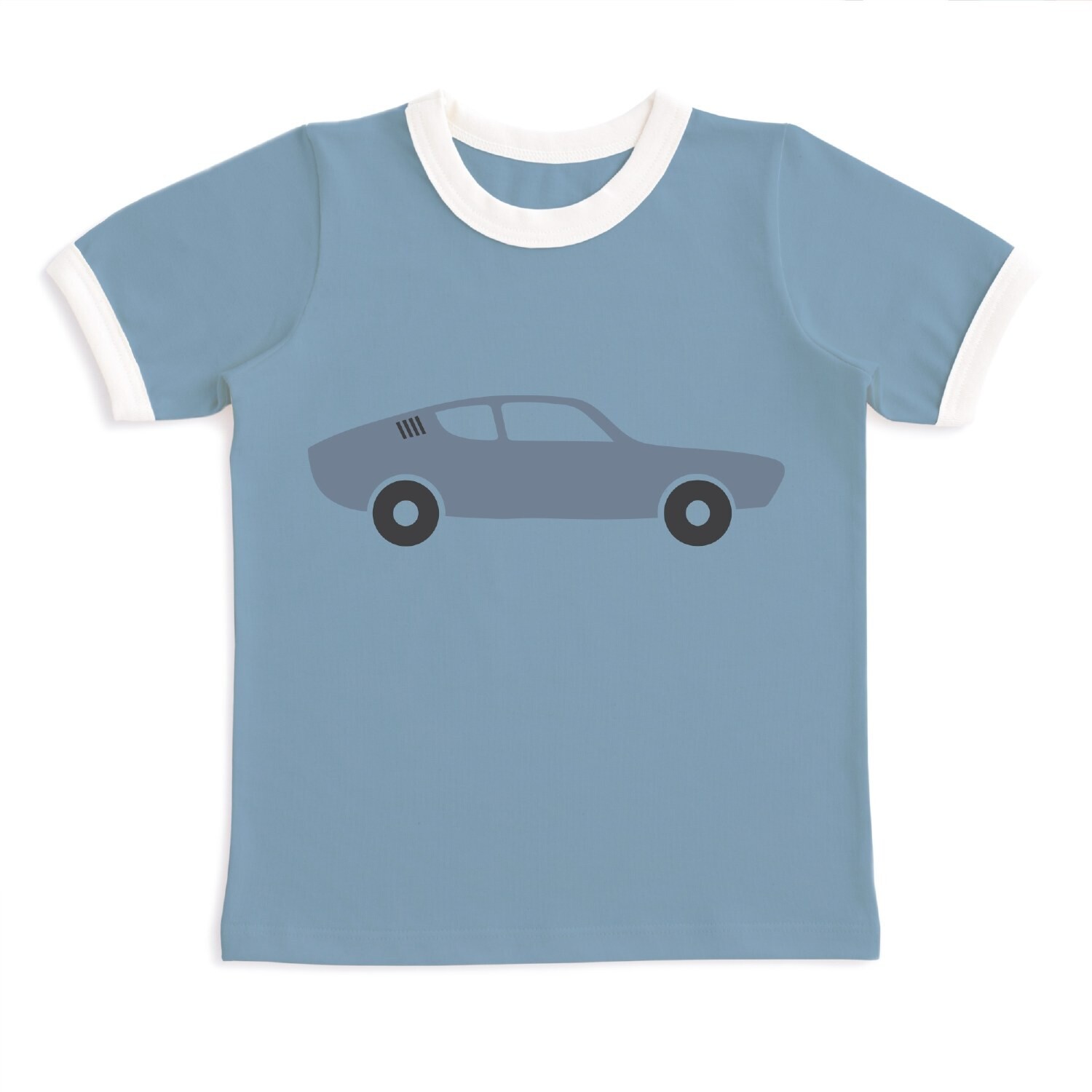 SS Graphic Tee Vintage Car 