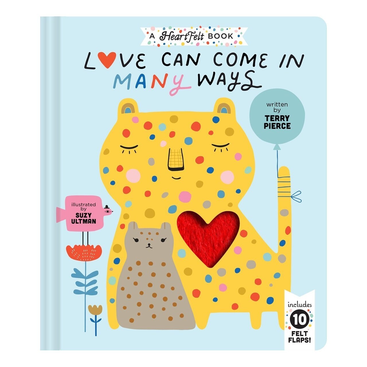 Love Can Come in Many Ways