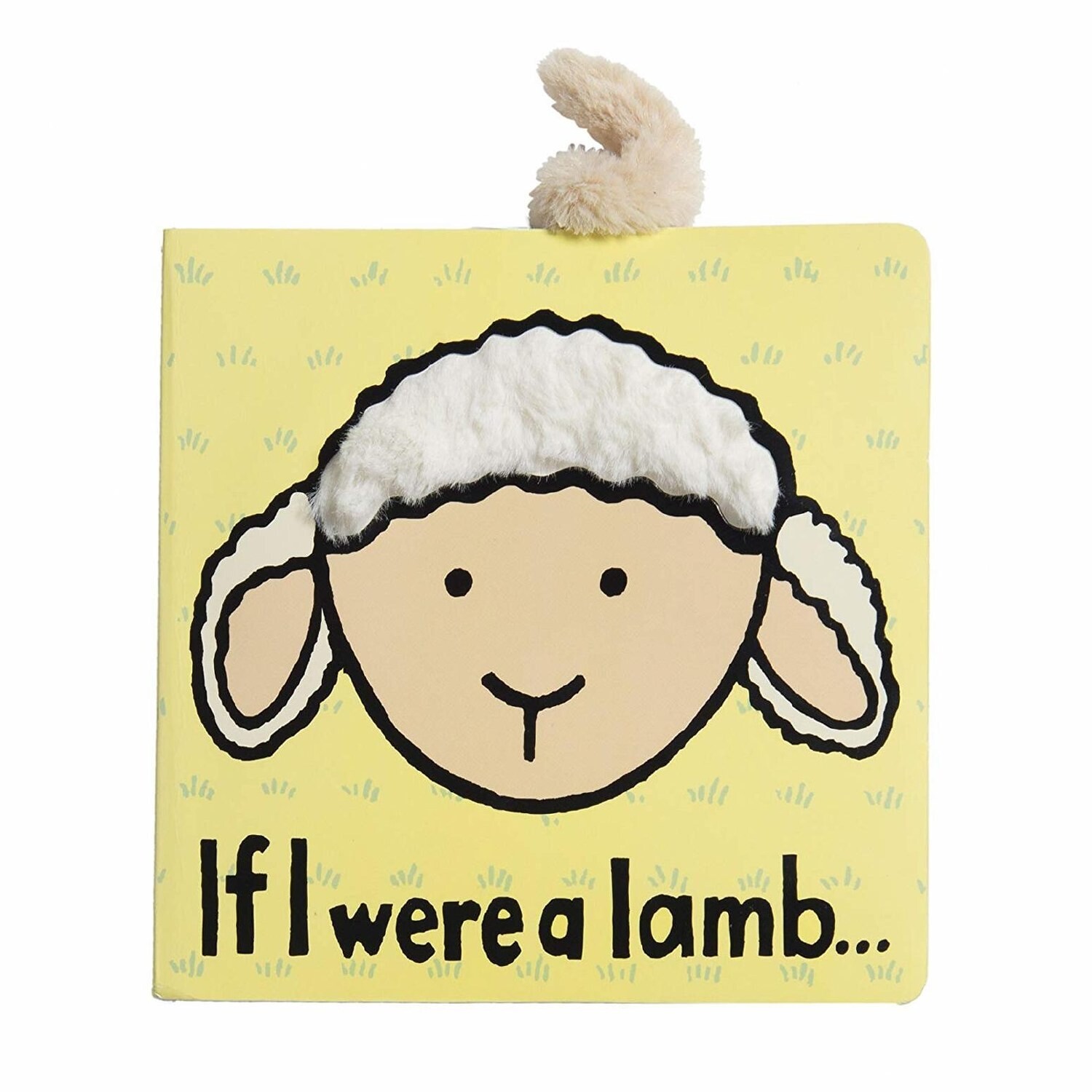 If I Were a Lamb Board Book